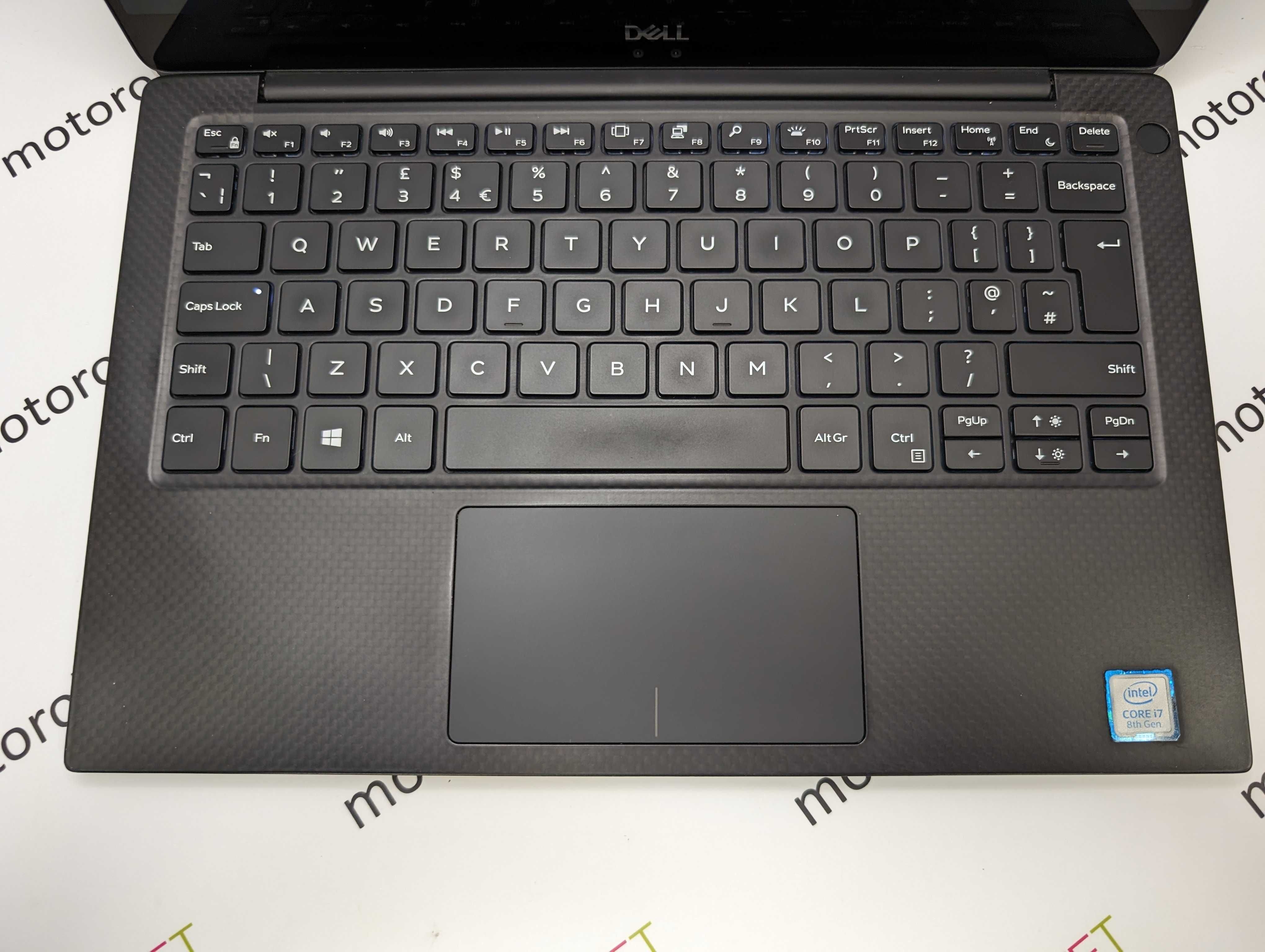 Ноутбук Dell XPS 13 9370 13,3" FullHD/i7-8550u/16 RAM/256 SSD