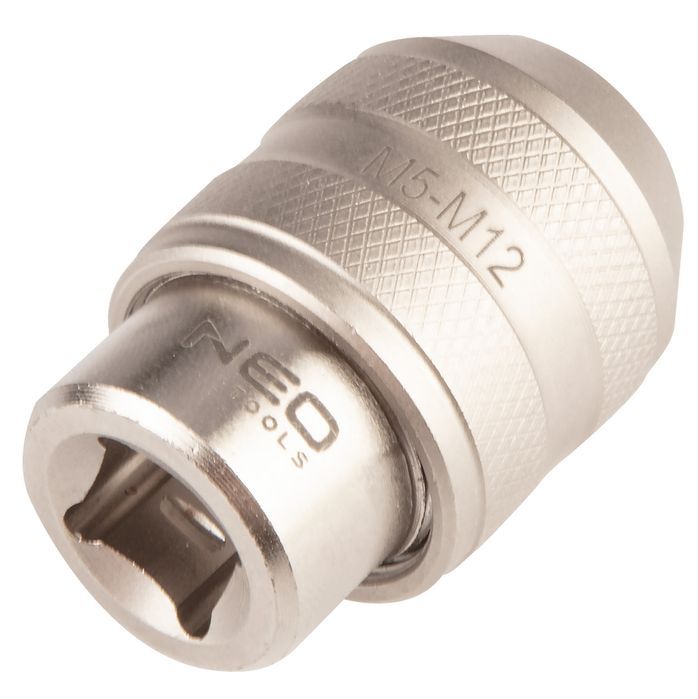 Adapter Do Gwintowników, 3/8"Dr M5-M12