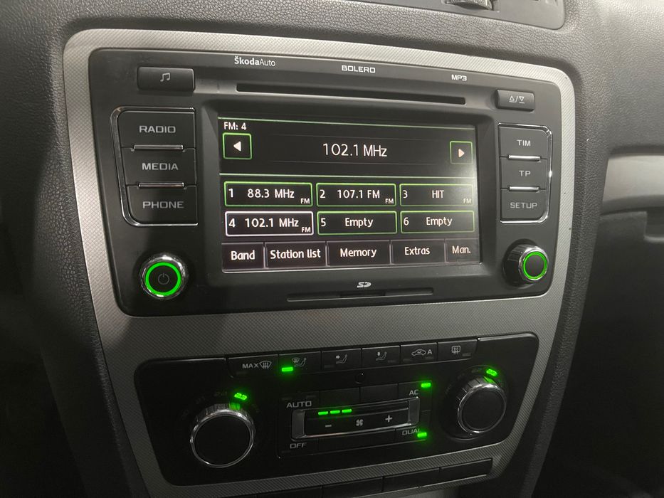 Skoda Octavia 2009 г