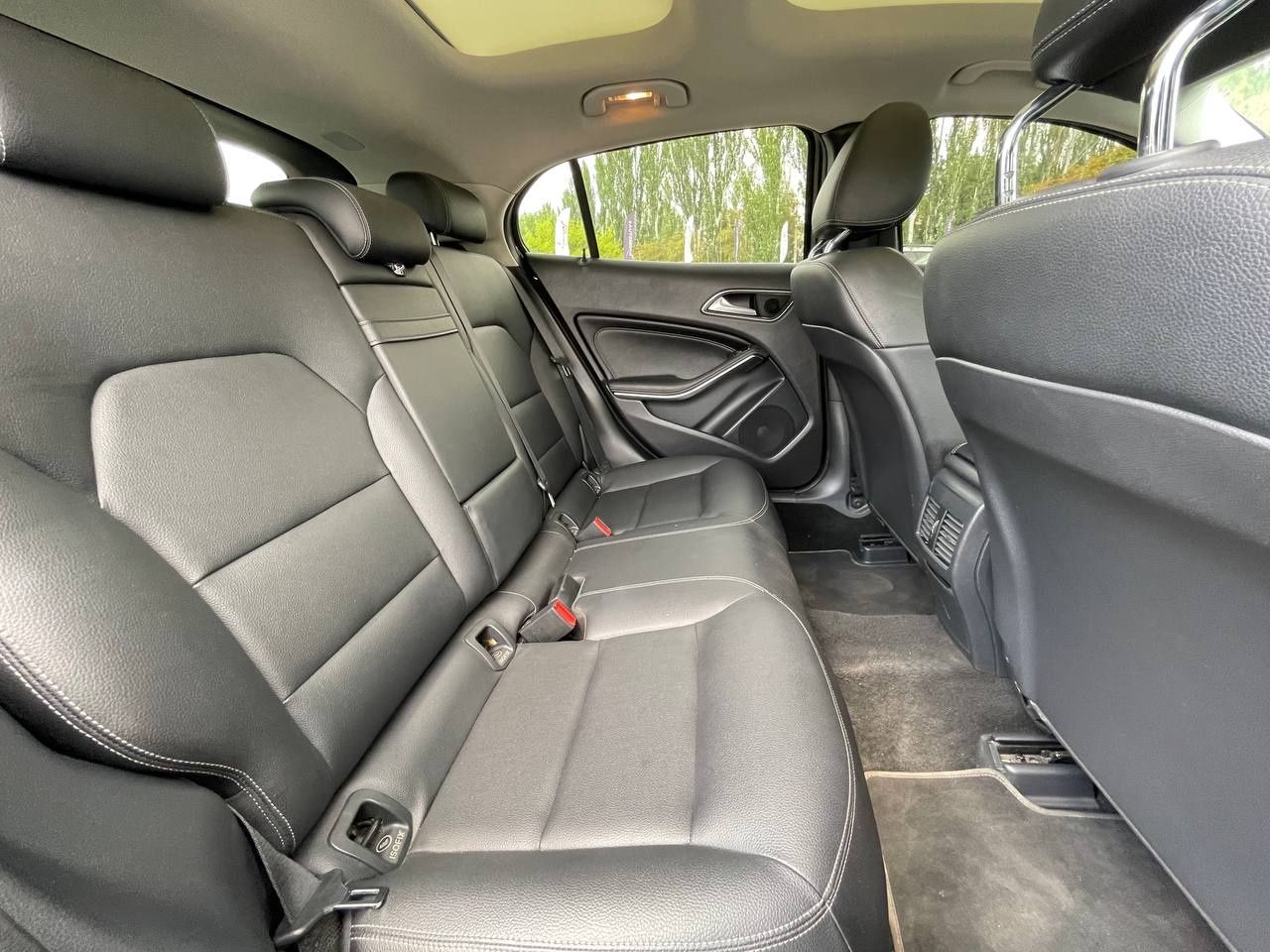 Mercedes-Benz GLA250 №2579 (ВНЕСОК від 15%) Альянс Авто Кривий Ріг
