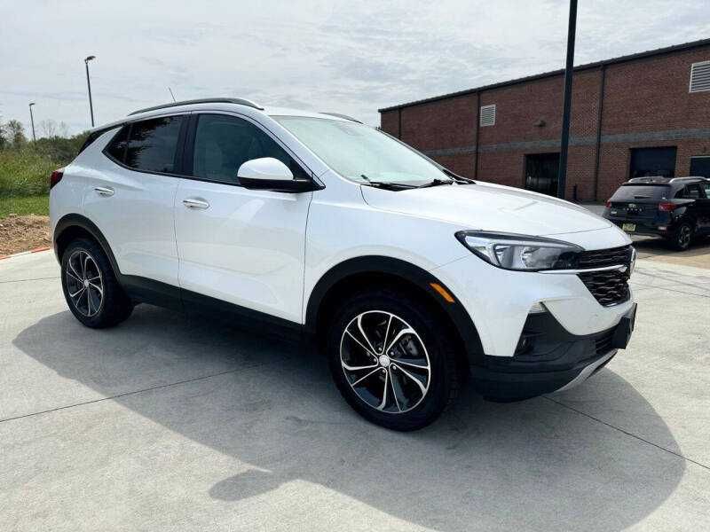 2021 Buick Encore GX