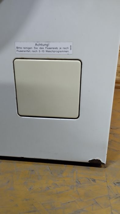 Пральна машина Privileg 85c