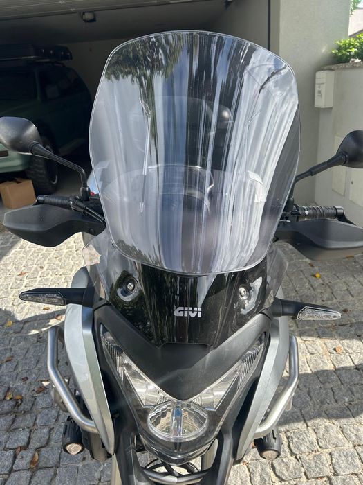 Moto Honda 1200 VFR