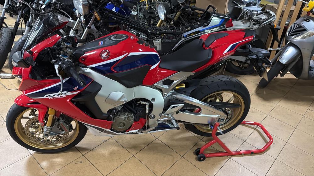 Honda CBH 1000 RR SP1