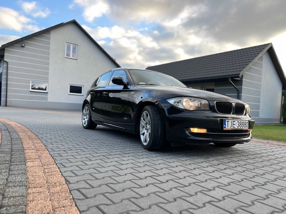 BMW Seria 1 118d