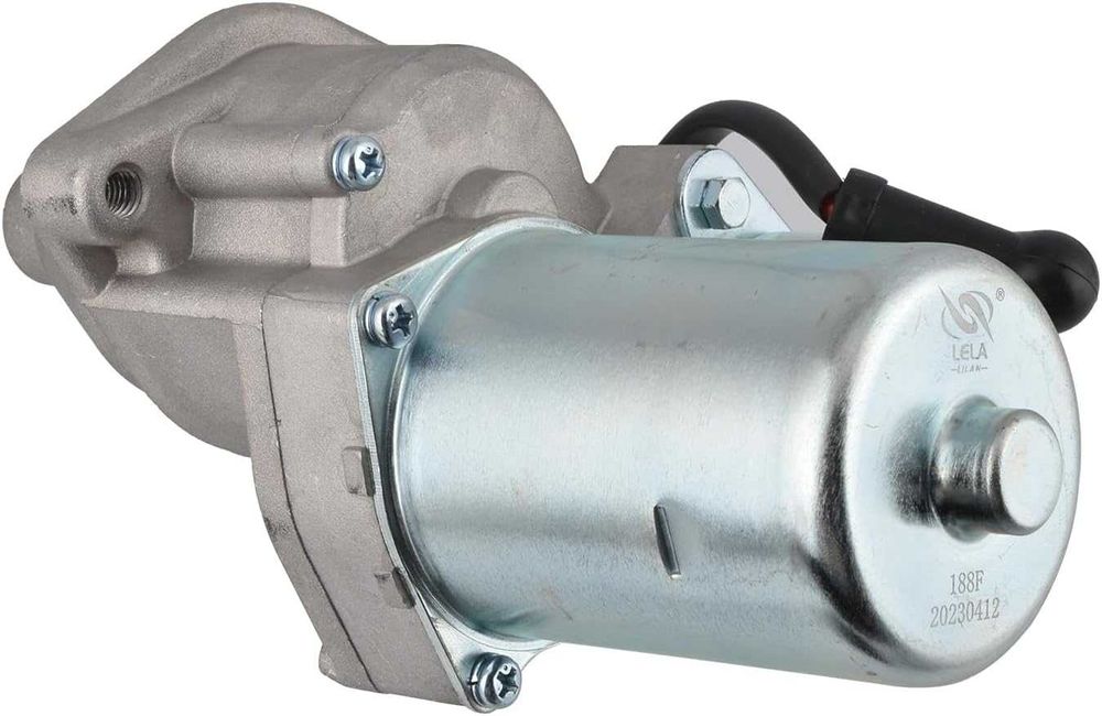 Rozrusznik z elektromagnesem do Honda GX340 GX390 GX420 11HP 13HP 16HP