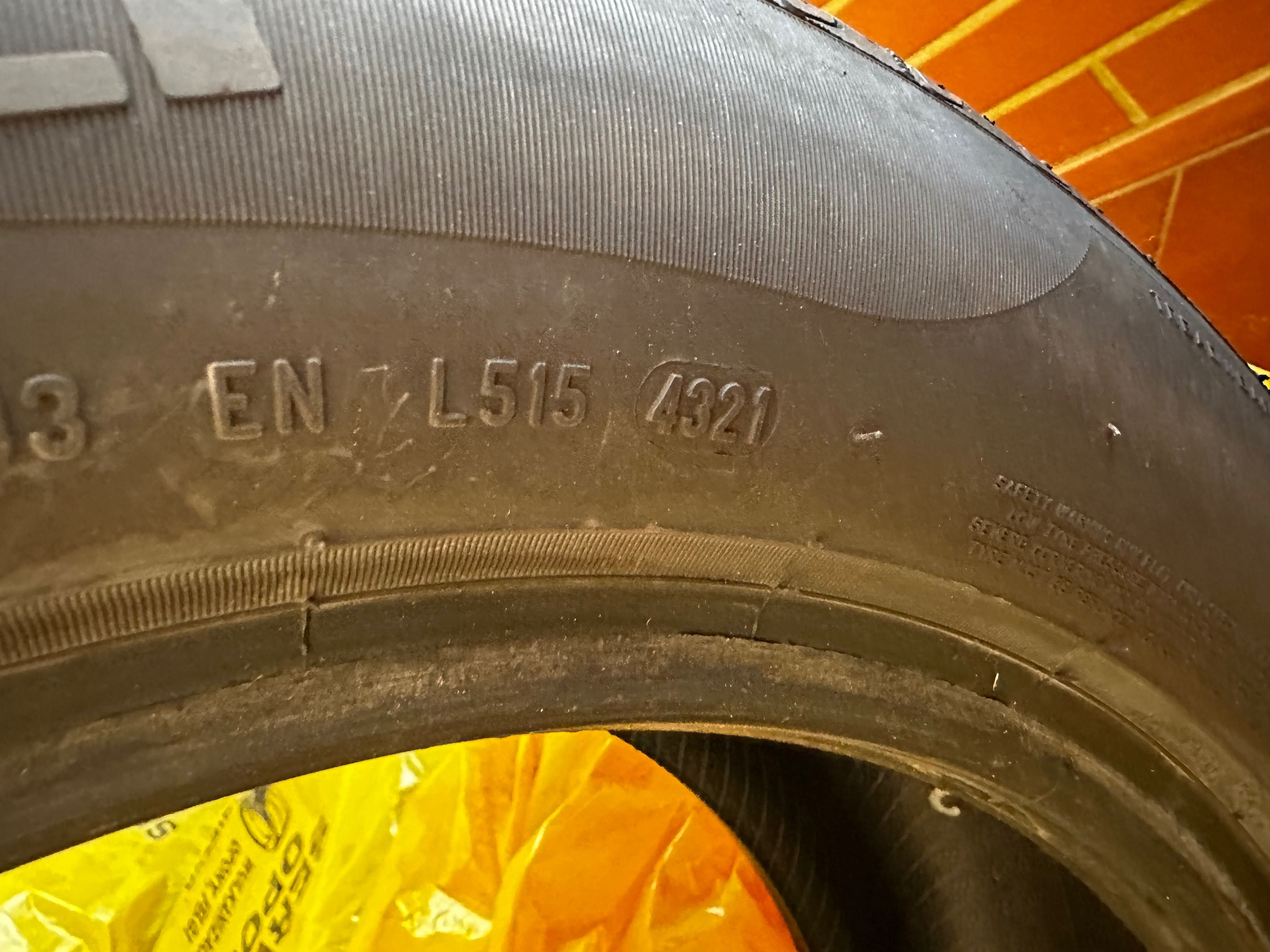 4x Opony Pirelli Cinturato P7 225/55r17 RUN FLAT BMW XDRIVE