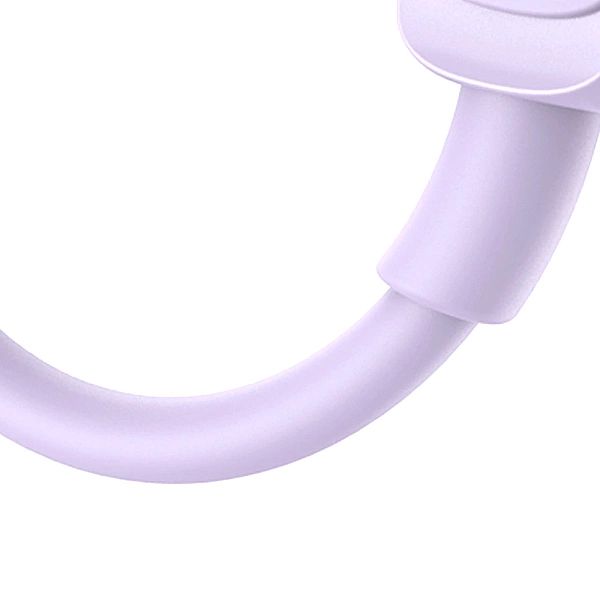 Kabel Joyroom S-CL020A14 Lightning - USB-C 20W 480Mb/s 1,2m - fioletow