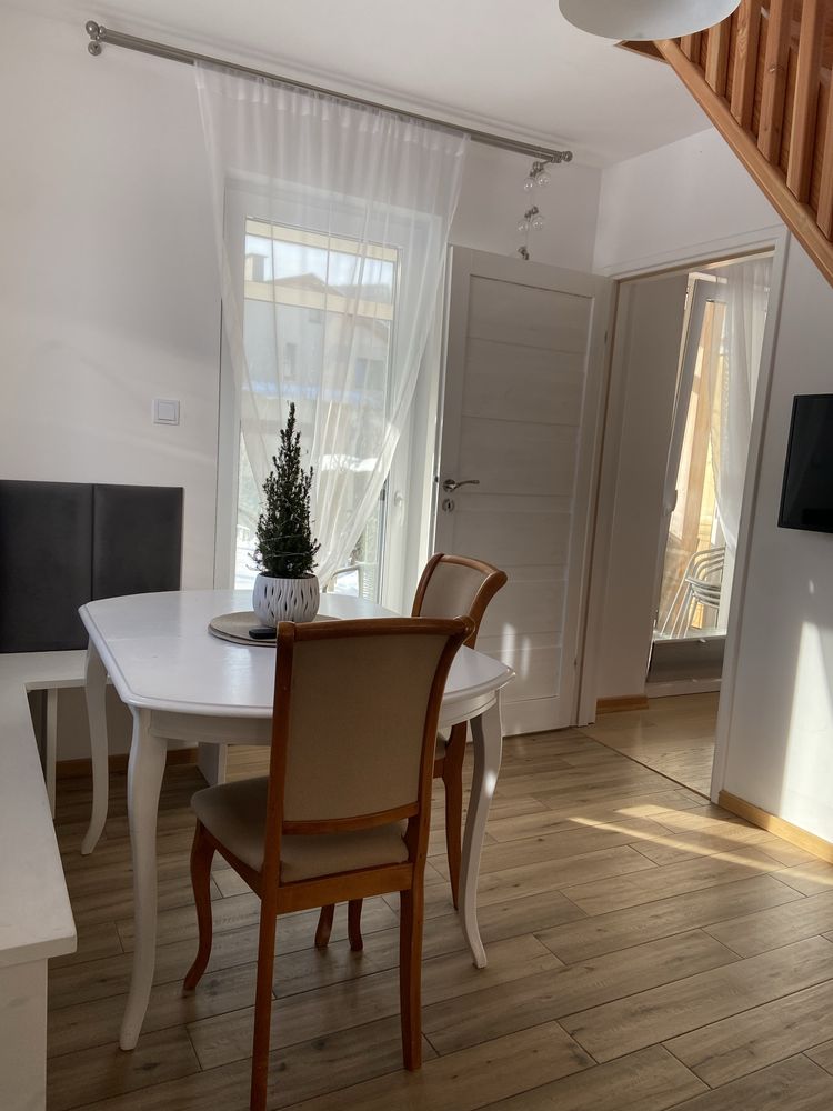 Domek pod pasiekami