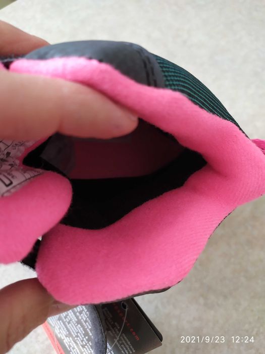 Зимние термоботинки СМР Италия Оригинал р.33,35,36