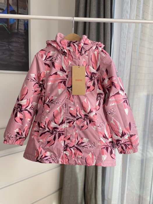 Зимова парка Reima tec Toki 134, 140р