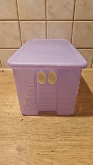 Szklarnia Tupperware