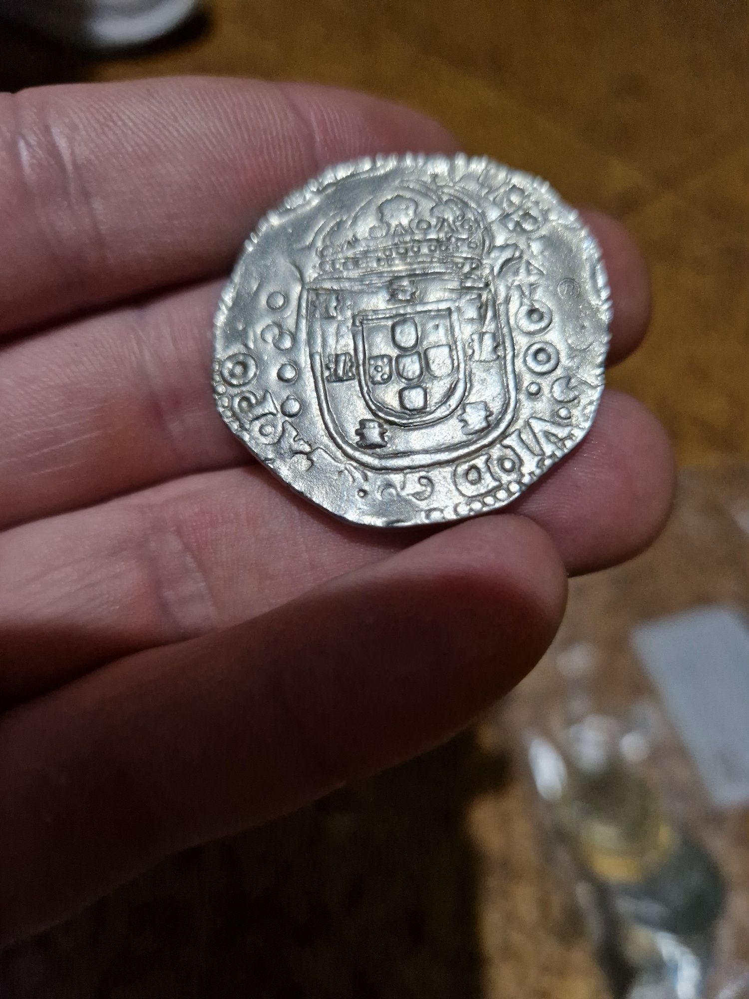 Moedas réplicas jornal de notícias