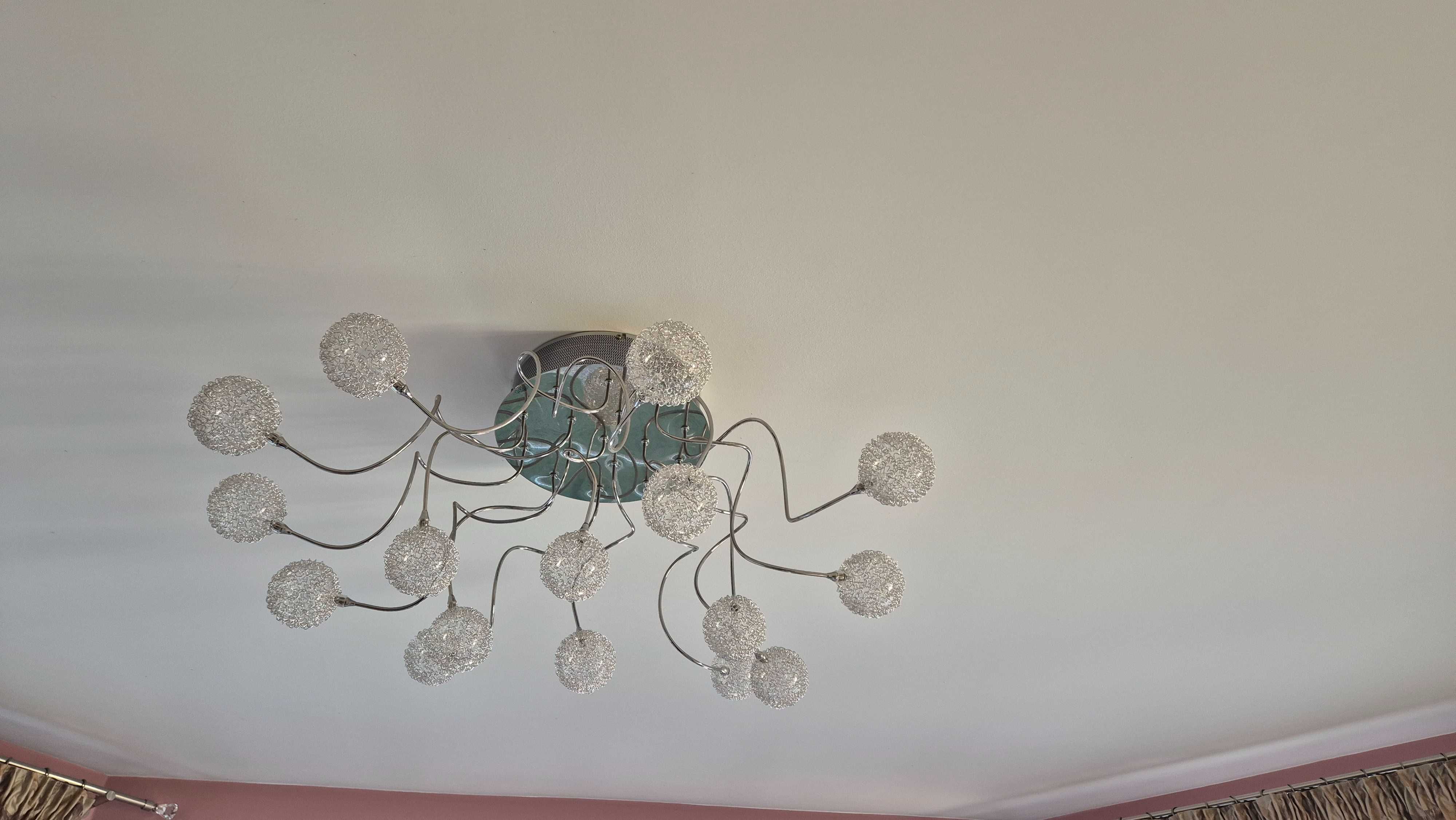 Lampy komplet do jadalni