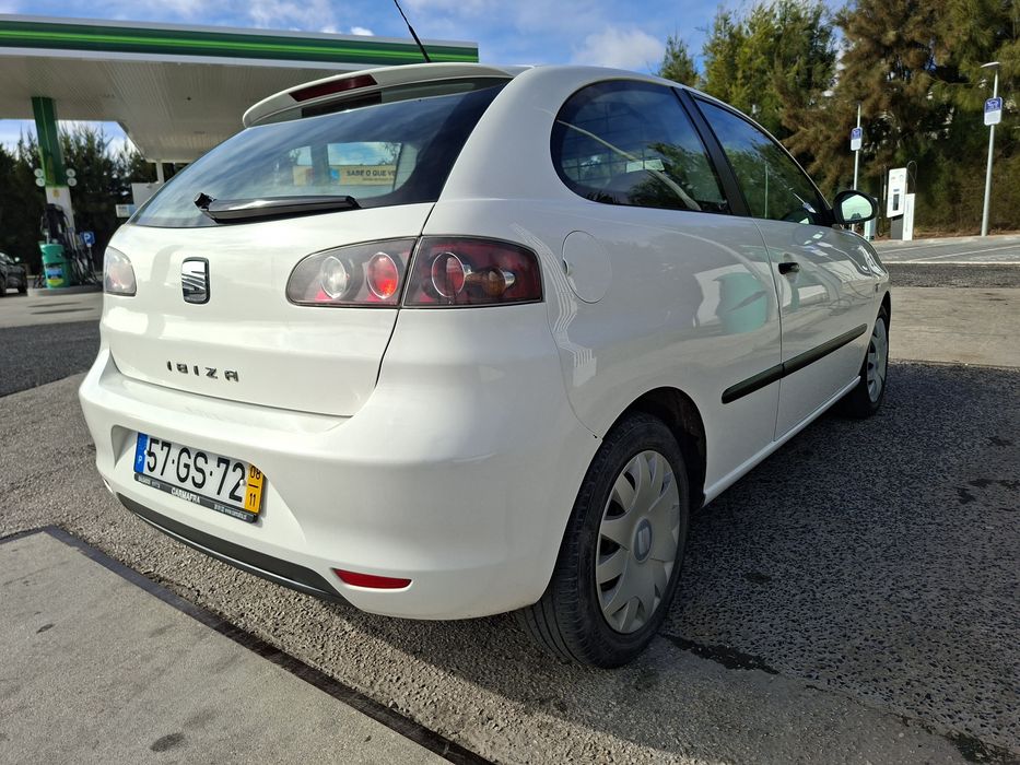 Seat ibiza 1.4 tdi