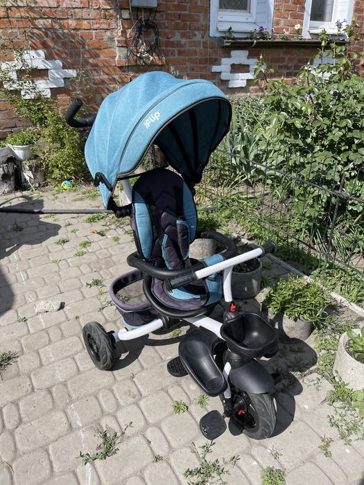 Триколісний велосипед