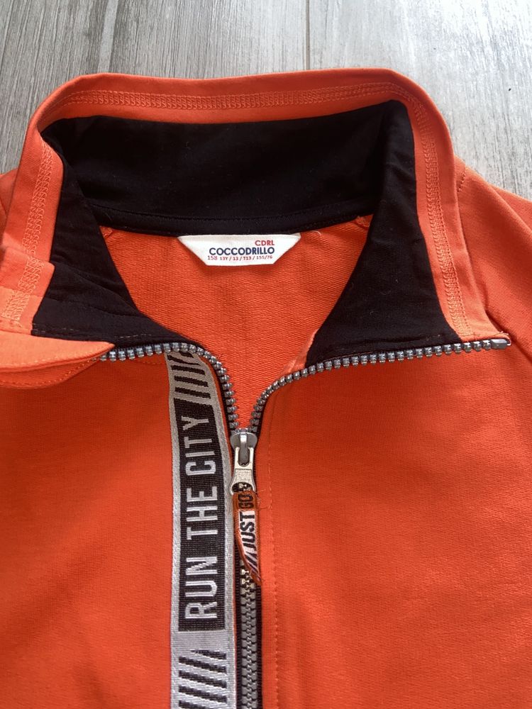 Bluza coccodrilo 158 nowa dla chłopca