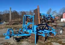 Kompaktor agregat uprawowy 5m Mandam flex lemken 4