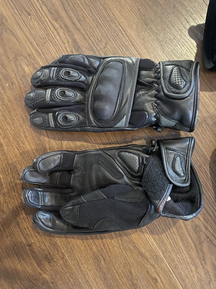 Kurka motocyklowa SECA 3 XL