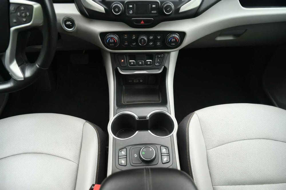 GMC Terrain SLT      2019