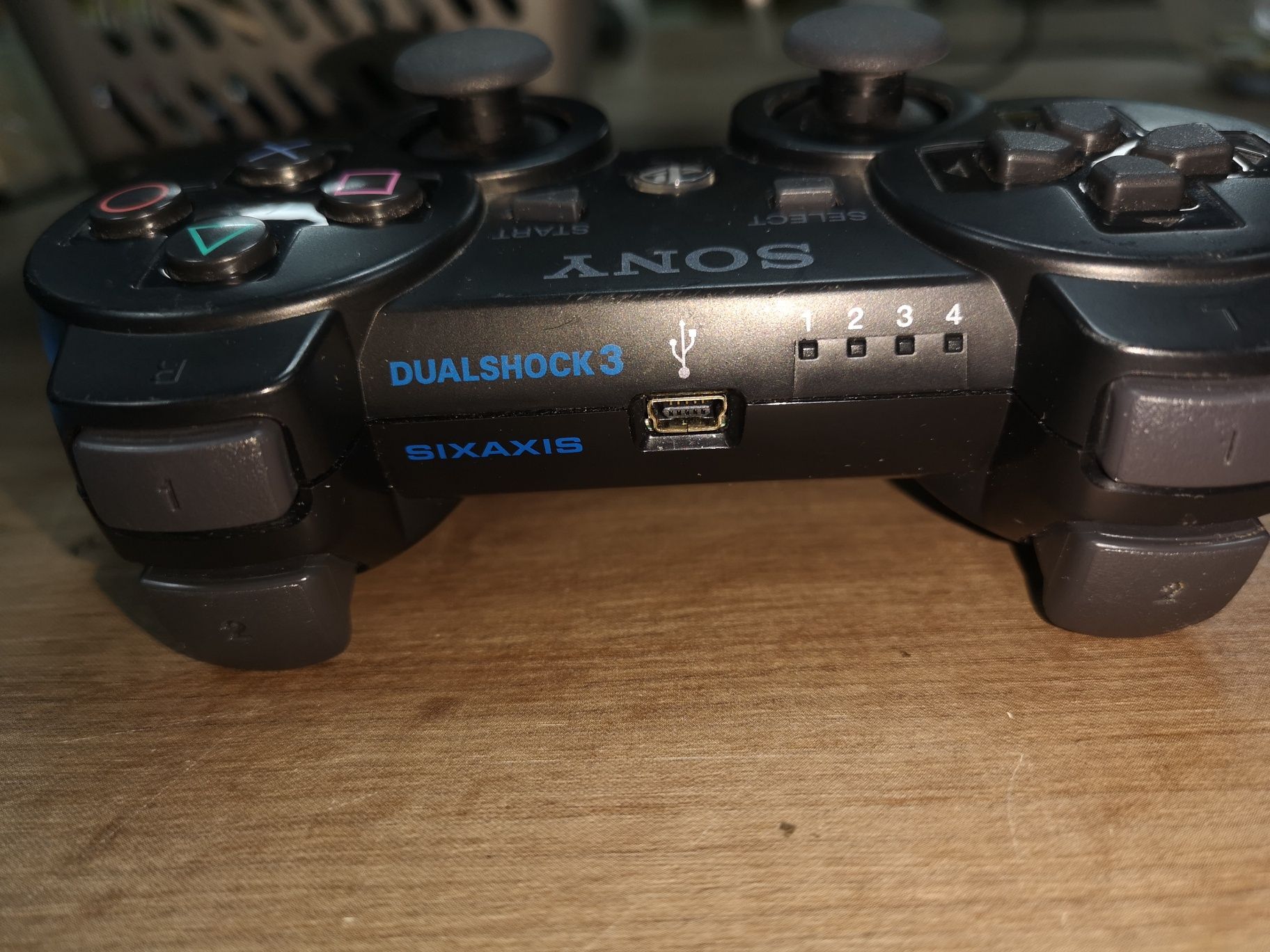 Używany oryginalny Pad do PS3