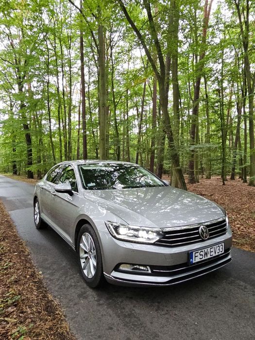 Volkswagen Passat Salon Polska, aso do 2023r, bezwypadkowy