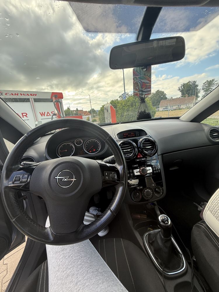 Opel Corsa D 1.3 CDTI ecoFLEX