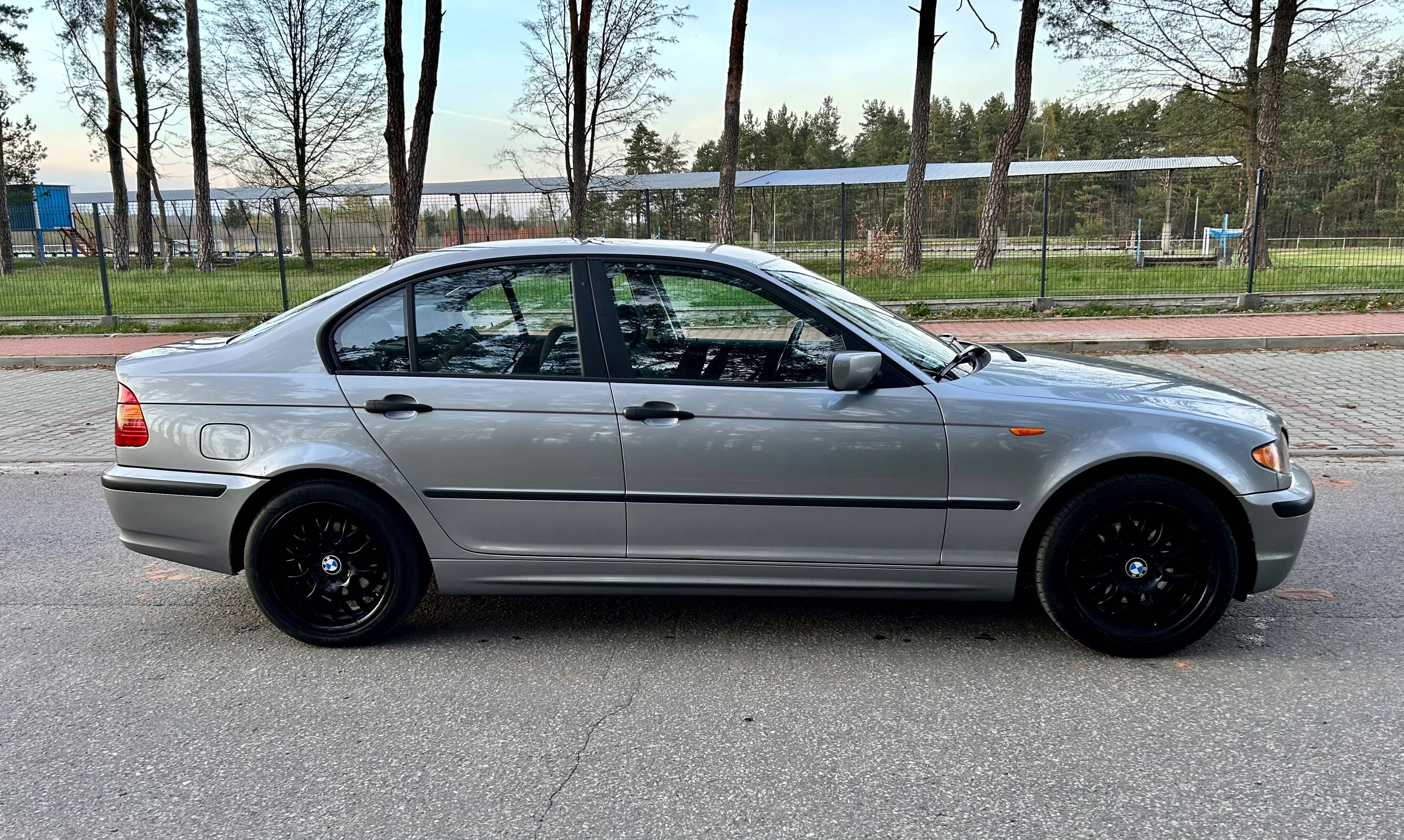 BMW Seria 3 E46 Lift 318D 115KM 2003r. *Navi*Klimatronik*Szyberdach