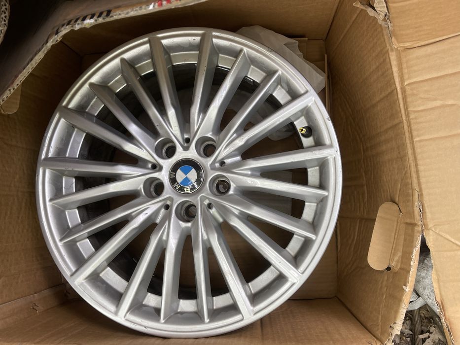 Диски BMW 3 G20   R17 5х120