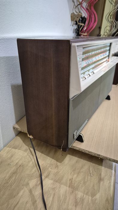 Radio schneider marella radio television vintage