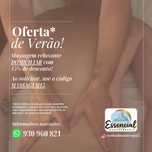Massoterapeuta masculino para mulheres e homens: gabinete ou domicílio