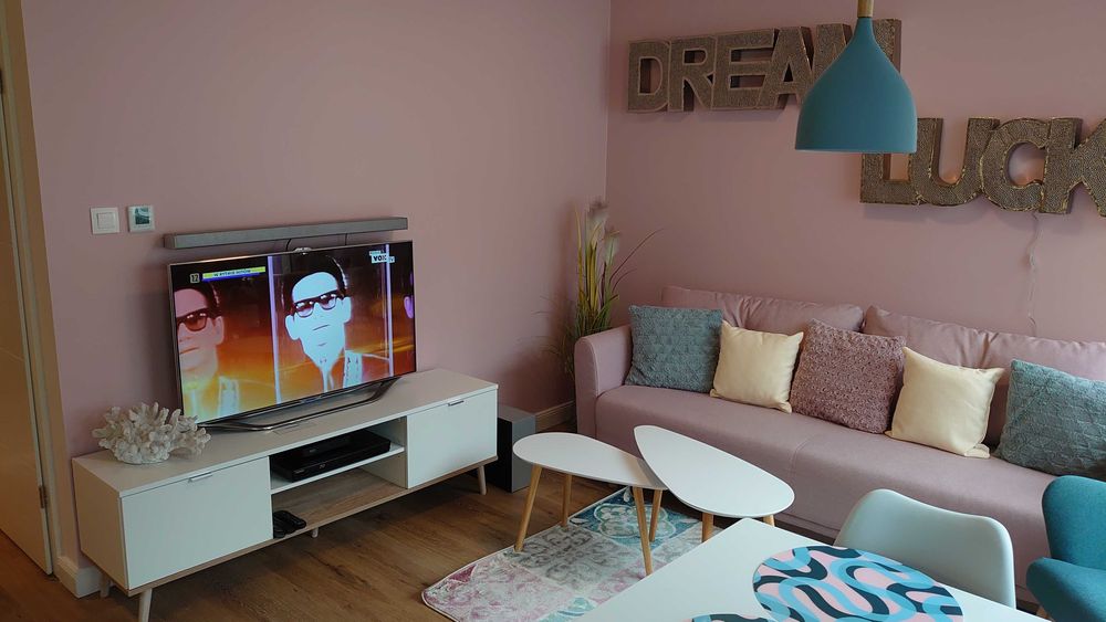 Mieszkanie w Łukęcinie