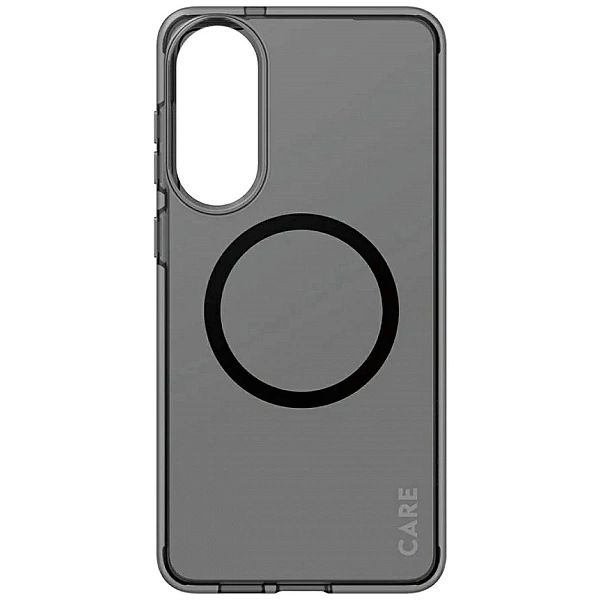 Etui CARE by PanzerGlass Flagship Urban Combat Black QI na Samsung Gal
