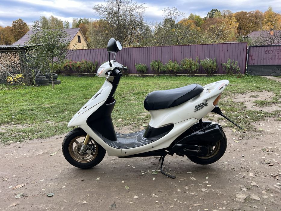 Honda Dio 35 ZX Свіжий