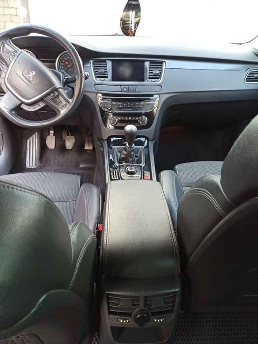 Продам Peugeot 508SW