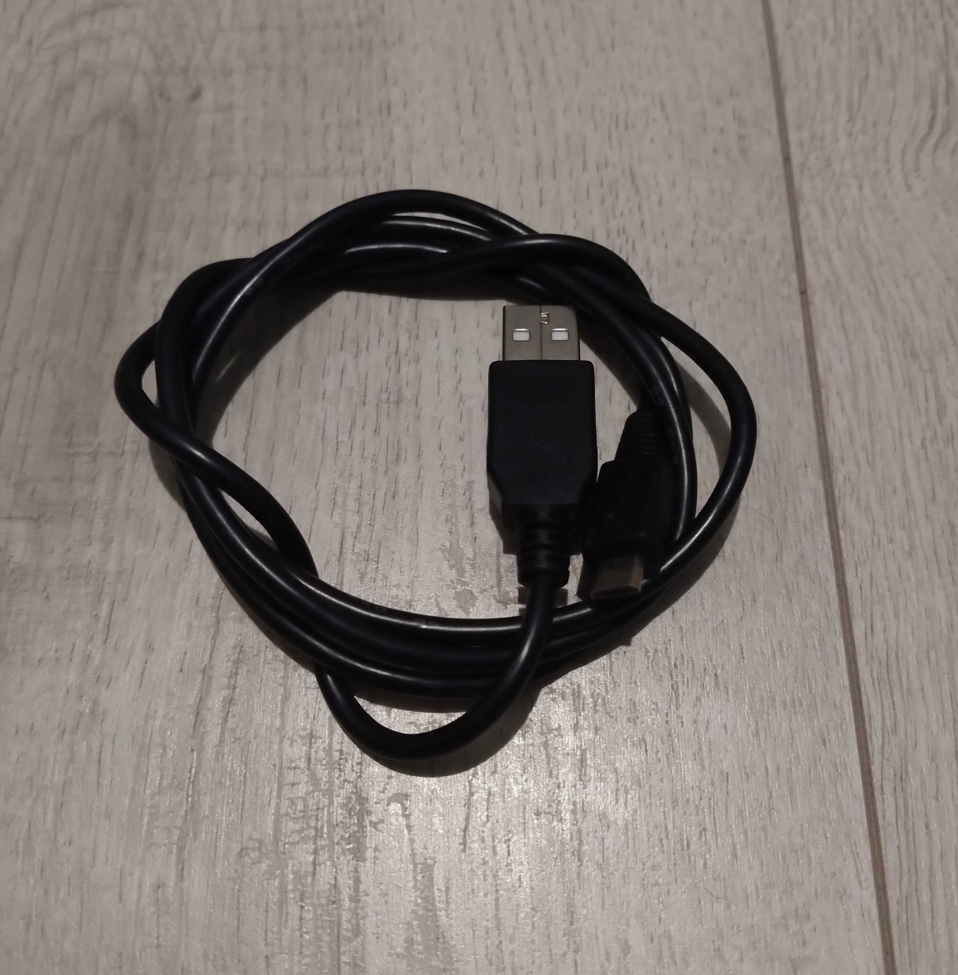 Kabel USB typu A - micro USB do ładowania 1m