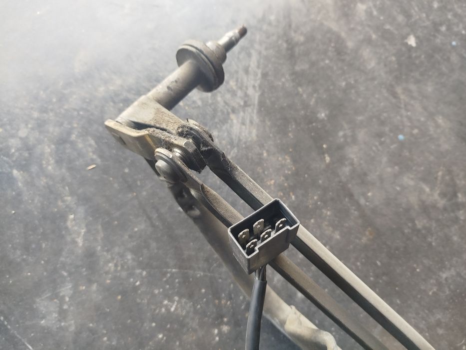 Motor limpa vidros frontal Mercedes Vito W638  535.47.902