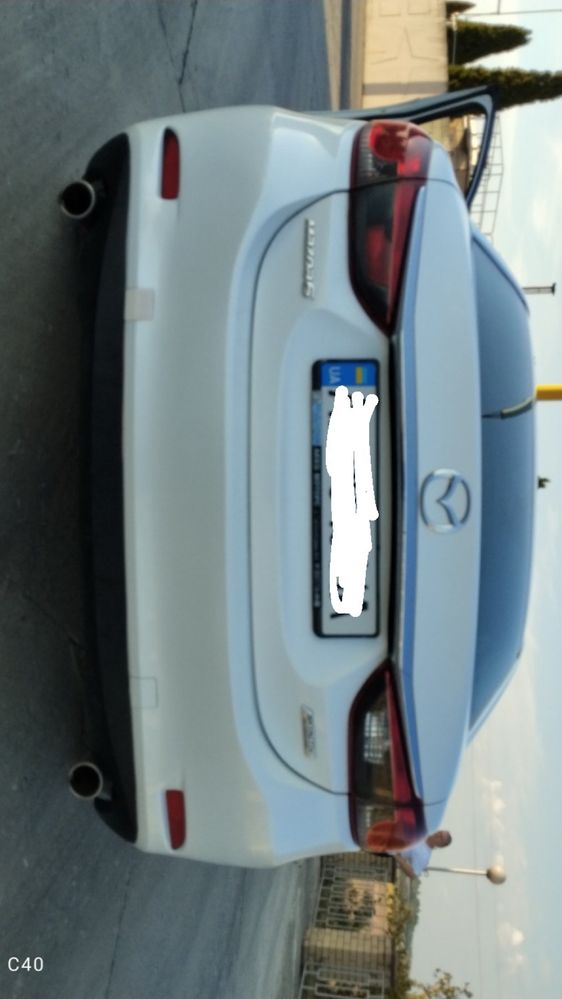 Mazda 6 2013 официал