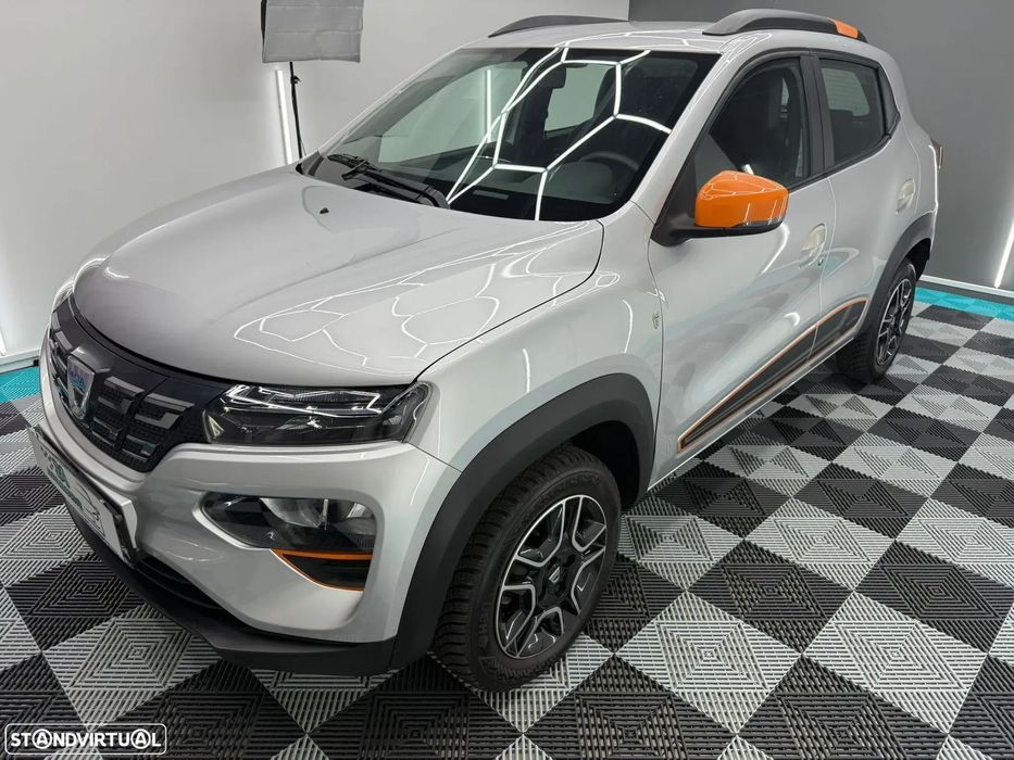 Dacia Spring Electric 45 Comfort Plus