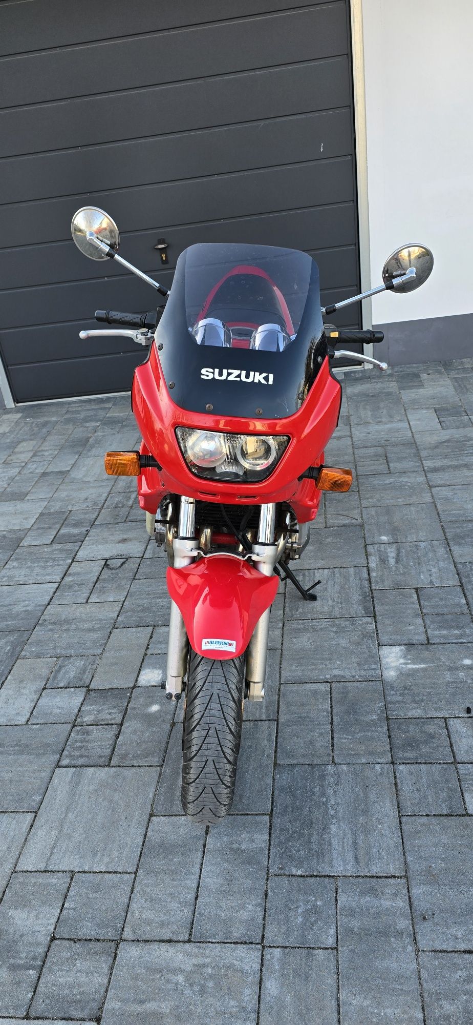 Suzuki bandit 600