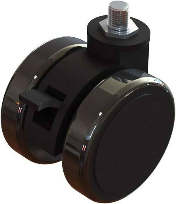 Next Level Racing - Lockable Castor Wheels - Rodas