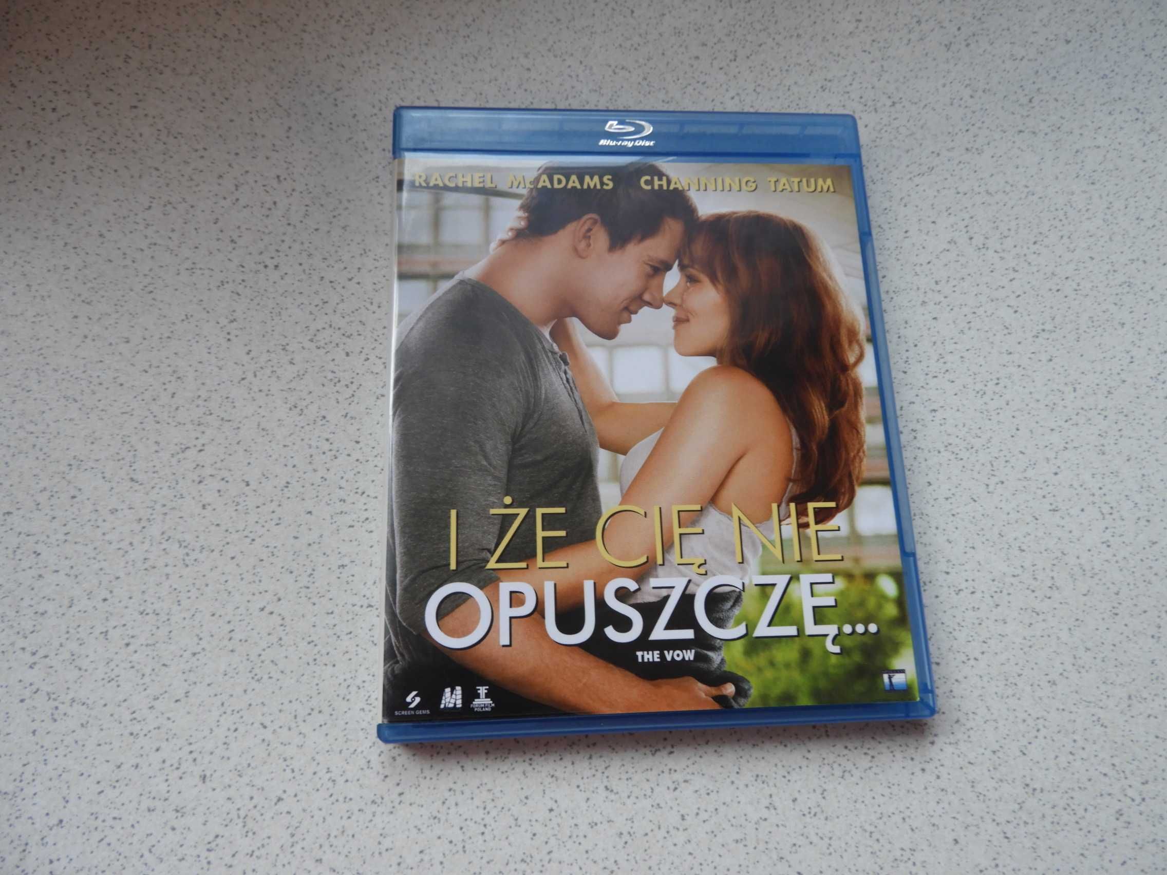 Film Blu-ray I że cię nie opuszczę  Lektor