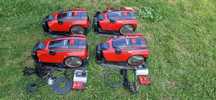 Robot koszący Einhell Freelexo Cam 500  2024r