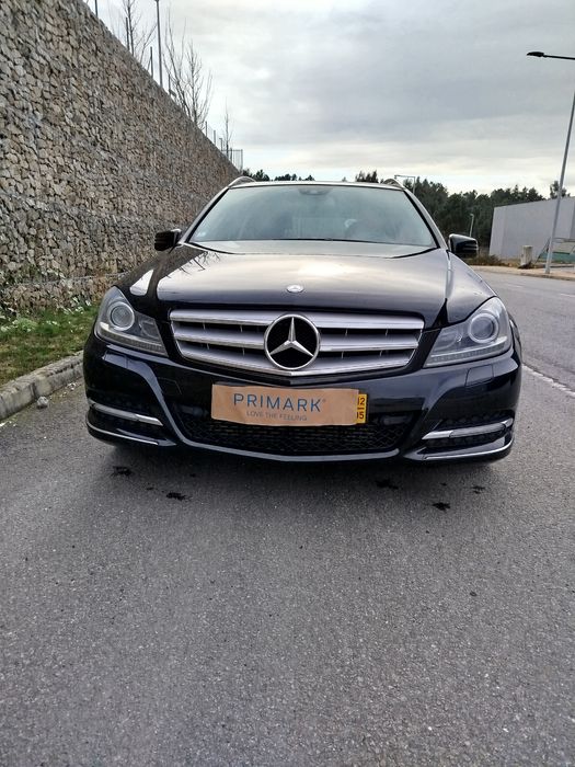 Mercedes C220CDI