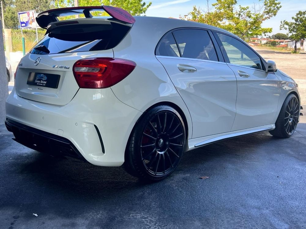 Mercedes Benz Amg A-45