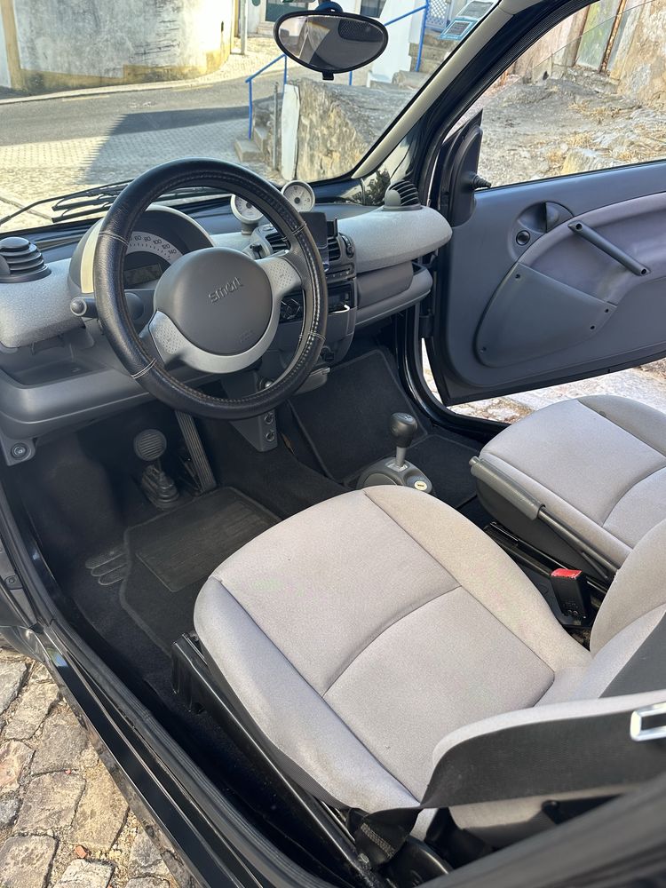 Smart ForTwo Coupé 2003