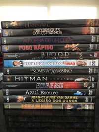 Pack DVDs (13 filmes)