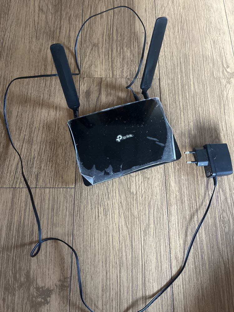 Router Tp-link 4G LTE Wireless