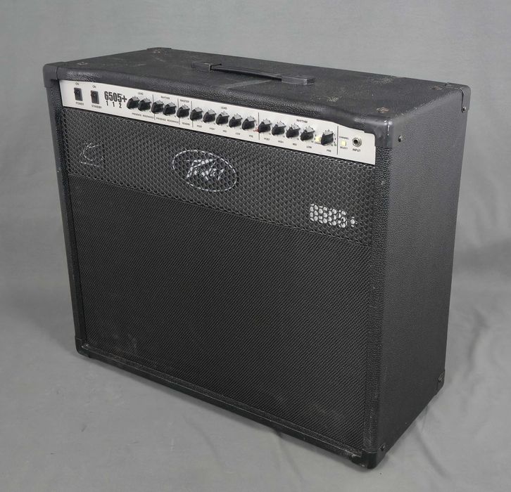 Peavey 6505 + Plus 112 Wzmacniacz Gitarowy
