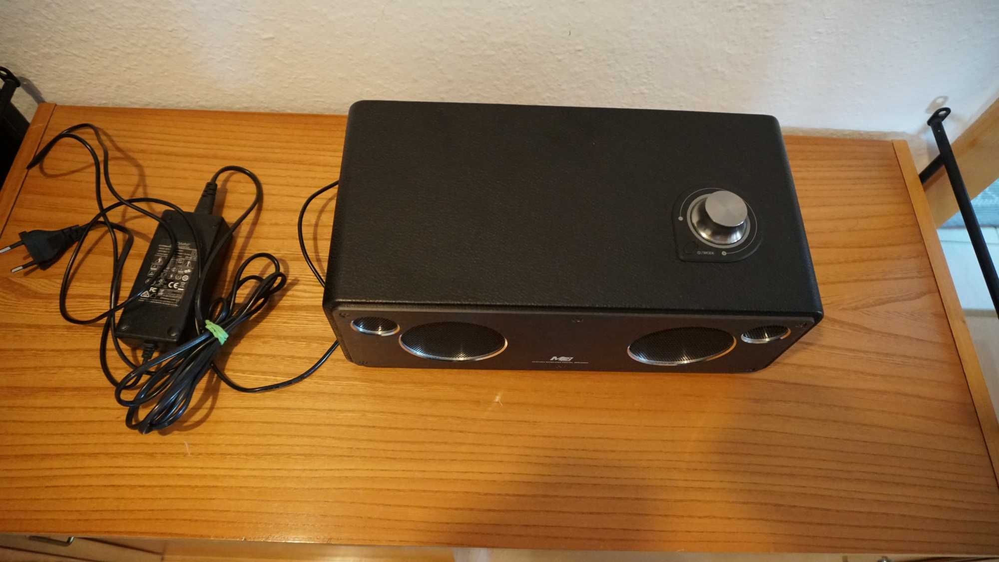GGMM M3 WS-301 Multiroom DLNA Speaker  40 Watt..(Bluetooth)